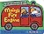 Maisy's Fire Engine: A Maisy Shaped Board Book by Lucy Cousins (2009-02-10)