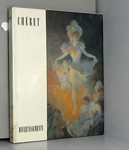 Jules Chéret: Divertissements (Hardcover)