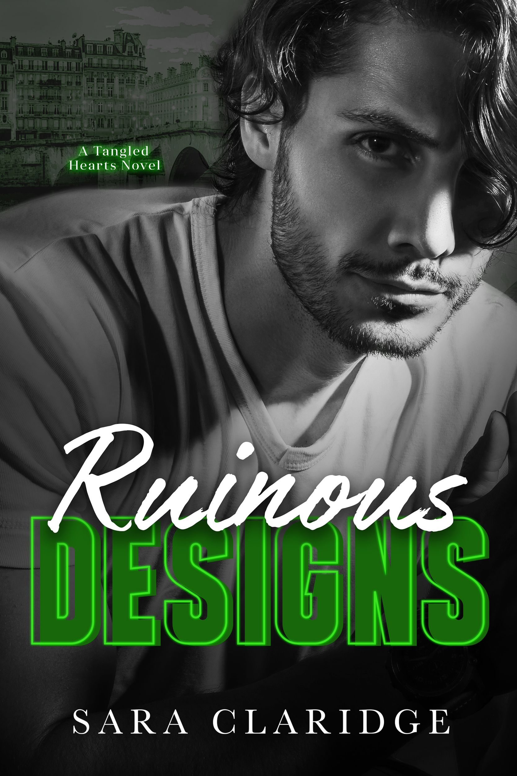 Ruinous Designs (Tangled Hearts, #4)