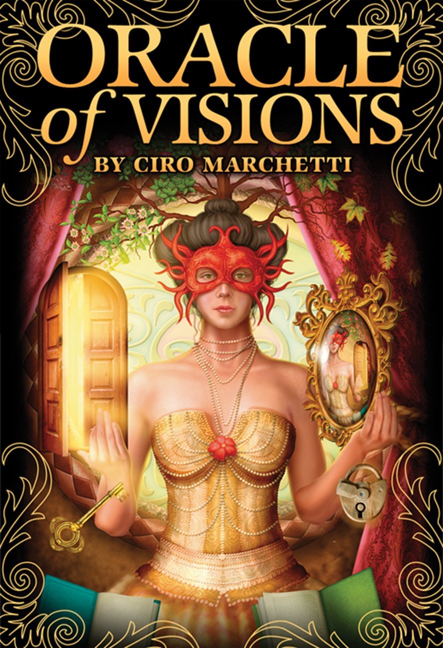 Oracle of Visions by Ciro Marchetti (18-Aug-2014) Paperback