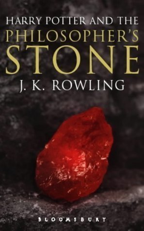 Harry Potter and the Philosopher's Stone - Adult Edition
