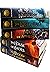 The Heroes of Olympus 5 book Collection The Lost Hero, The Son of Neptune, The Mark of Athena, The House of Hades, The Blood of Olympus in Hardcover by Rick Riordan
