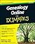 Genealogy Online For Dummies (For Dummies (Computer/Tech)) 6t... by Matthew L. Helm