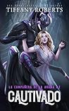 Book cover for Cautivado (La Compañera De La Araña nº 2) (Spanish Edition)