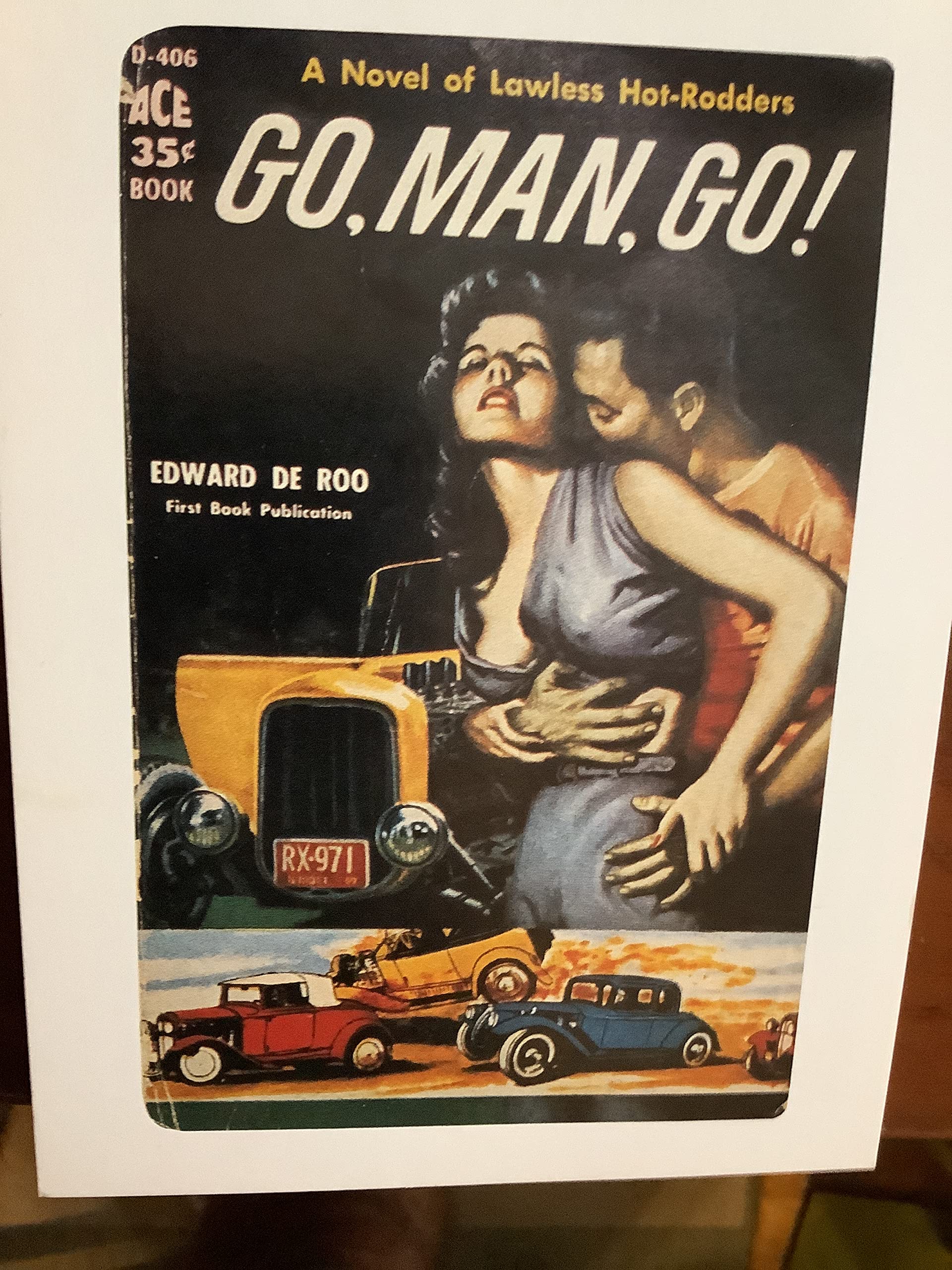 Bad Seed: A Postcard Book (Paperback)