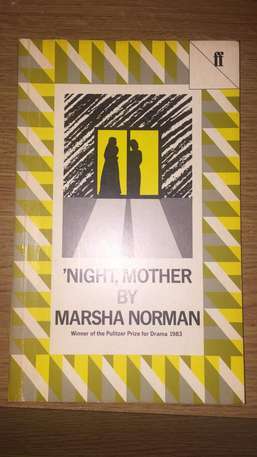 'Night, Mother: A Play