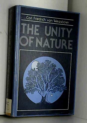 The Unity of Nature (Hardcover)