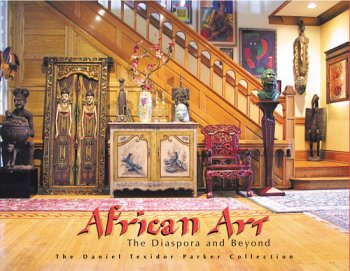 African Art: The Diaspora and Beyond (Hardcover)
