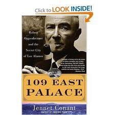 109 East Palace Publisher: Simon & Schuster