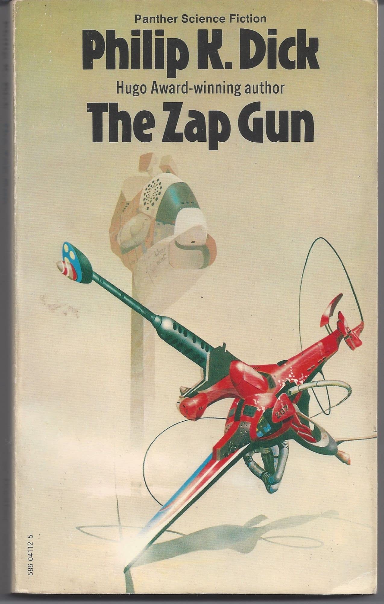 The Zap Gun