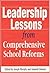 Leadership Lessons from Comprehensive School Reforms (Corwin Press) (2002-10-11)