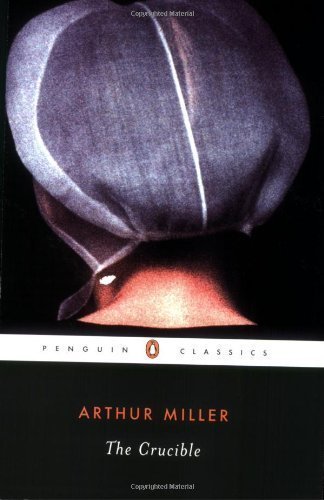 The Crucible (Edition 1) by Miller, Arthur [Paperback(2003£©]