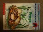 Frogs (Scholastic phonics readers)