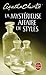 La Mysterieuse Affaire de Styles (Ldp Christie) (French Edition) by Agatha Christie (1977-03-03)