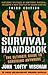 SAS Survival Handbook, Third Edition: The Ultimate Guide to Surviving Anywhere [Spiral-bound]