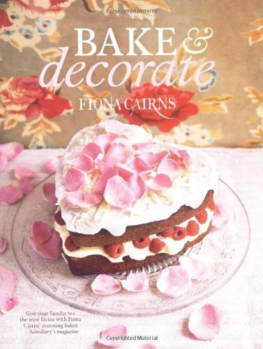 Bake & Decorate (Paperback Bunko)