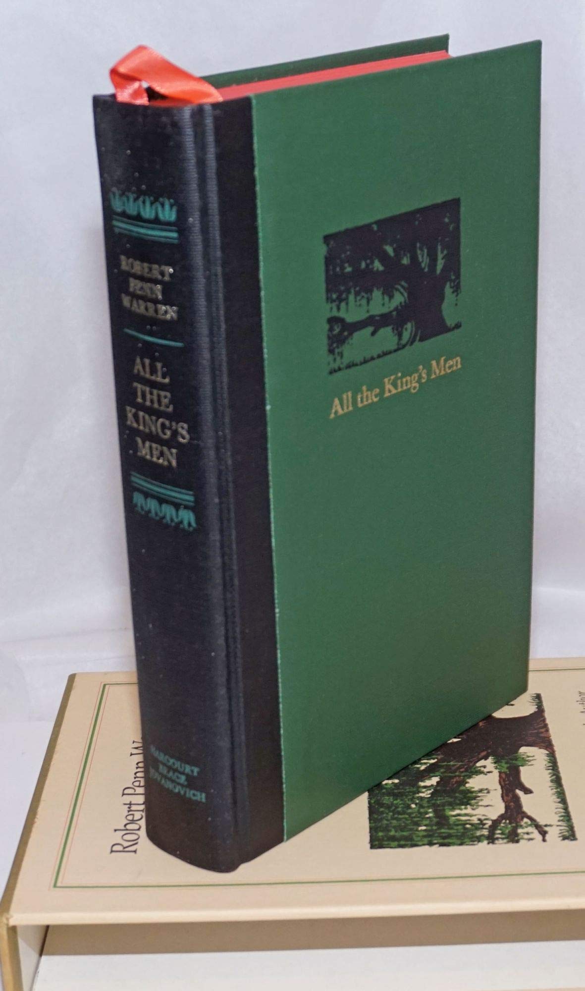 All the King's Men: With a New Introduction by the Author and Illustrations by Warren Chappell