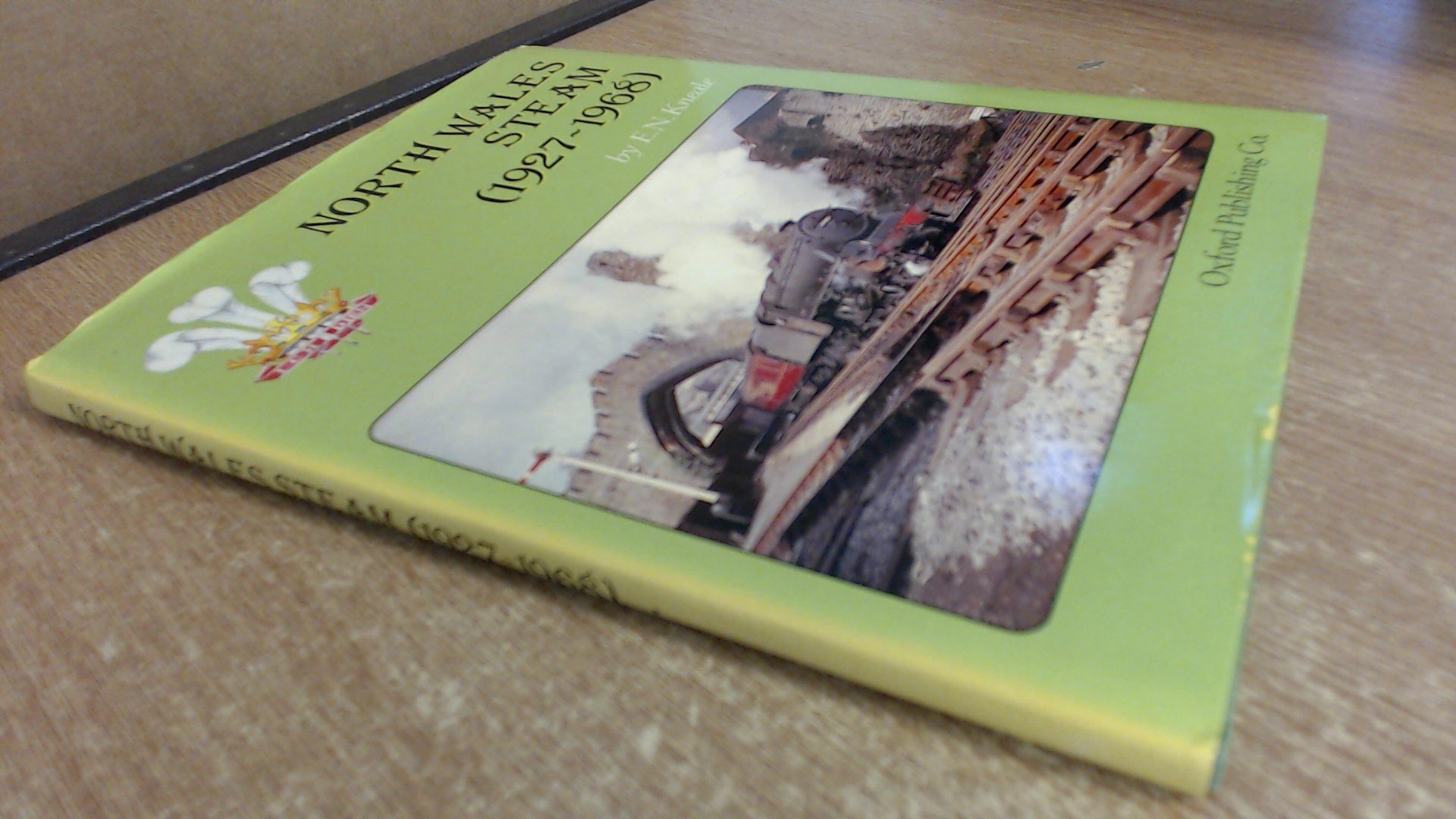 North Wales steam (1927-1968)