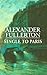 Single To Paris: Number 4 in series (Rosie Ewing) by Alexander Fullerton (2001-11-01)