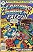 Captain America And The Falcon #212 (The Face Of A Hero! Yours!!)