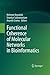 Functional Coherence of Molecular Networks in Bioinformatics (2014-11-27)
