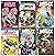 Multiversity: Harley Screws up the DCU #1 2 3 4 5 6 complete series (Harley Quinn)
