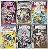 Multiversity: Harley Screws up the DCU #1 2 3 4 5 6 complete series (Harley Quinn)