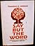 Say but the Word