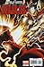 Hulk #5 "2nd Print Variant- Red Hulk Vs. Thor" by jl