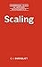 [Scaling (Cambridge Texts in Applied Mathematics)] [Author: Barenblatt, Grigory Isaakovich] [November, 2003]
