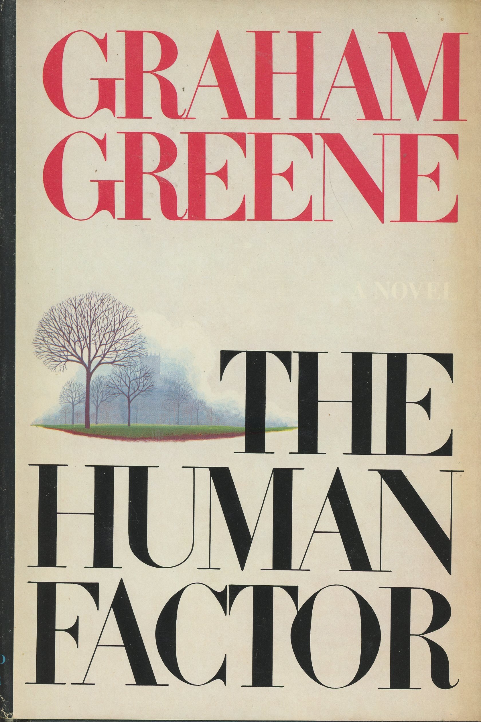 The Human Factor