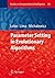 Parameter Setting in Evolutionary Algorithms (Studies in Computational Intelligence) (2007-04-19)