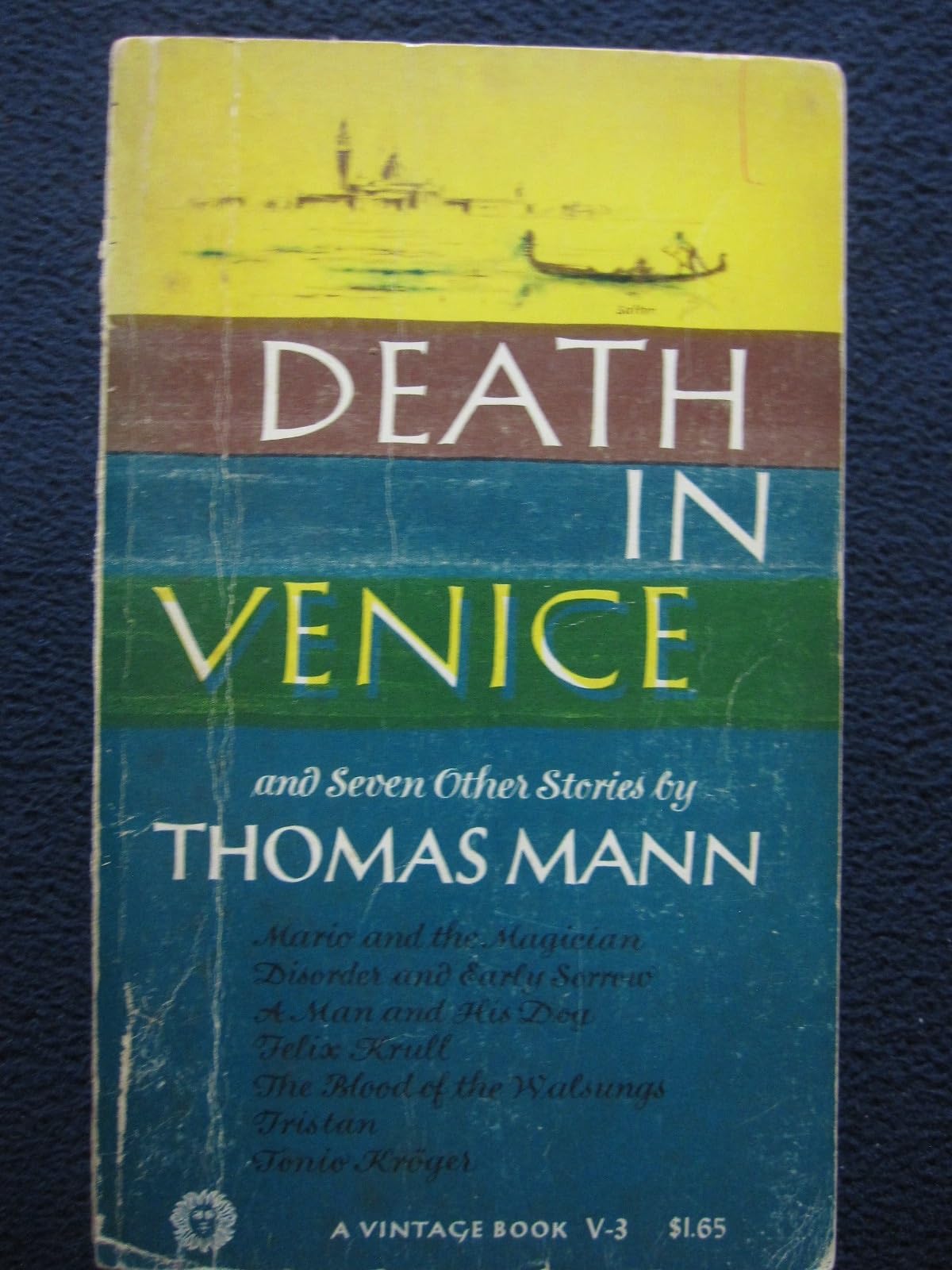 Death in Venice
