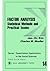 Factor Analysis: Statistical Methods and Practical Issues