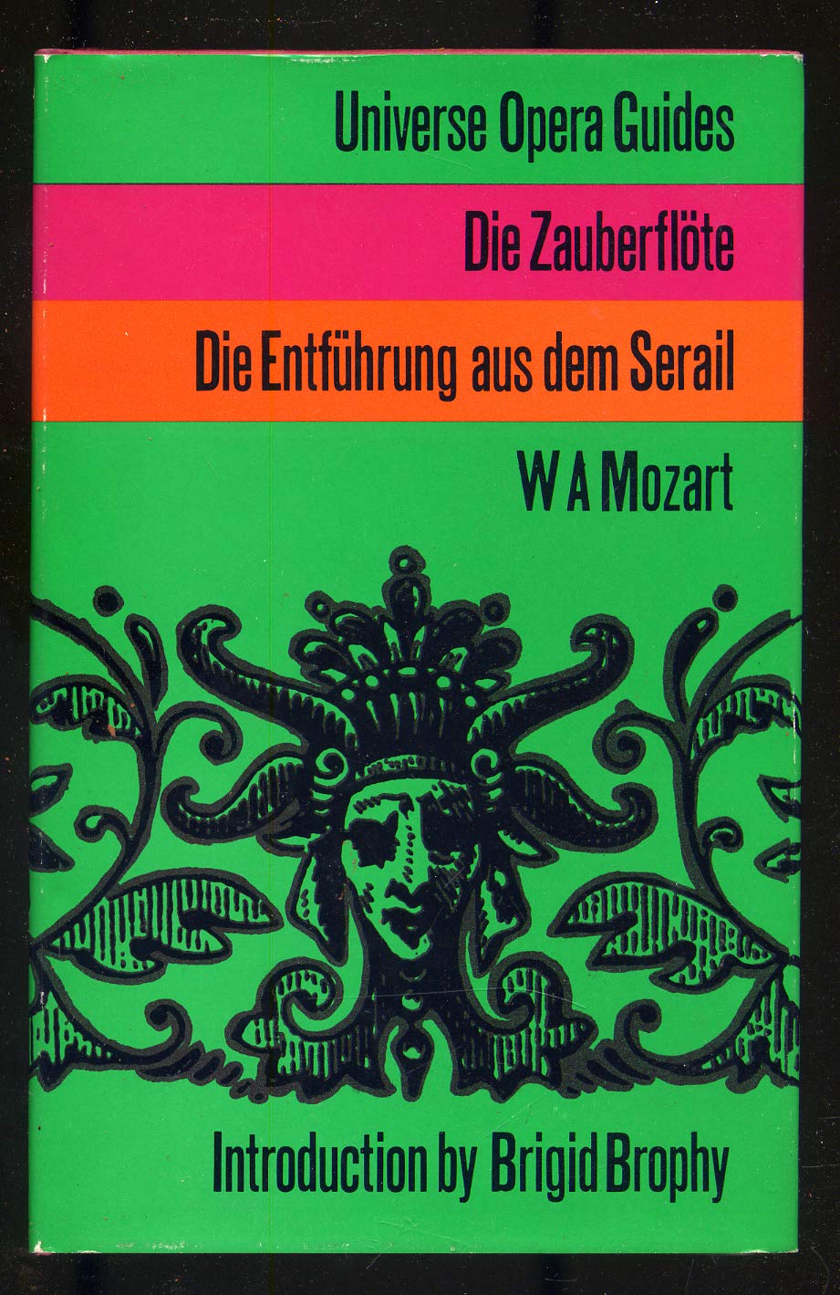 Die Zauberflote and Die Enthfuhrung Aus De