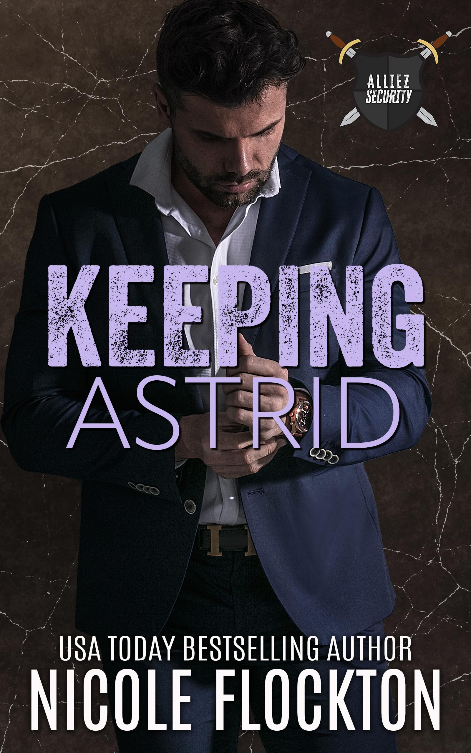 Keeping Astrid (Alliez Security #1)