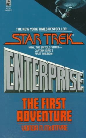 Star Trek Enterprise : The First Adventure