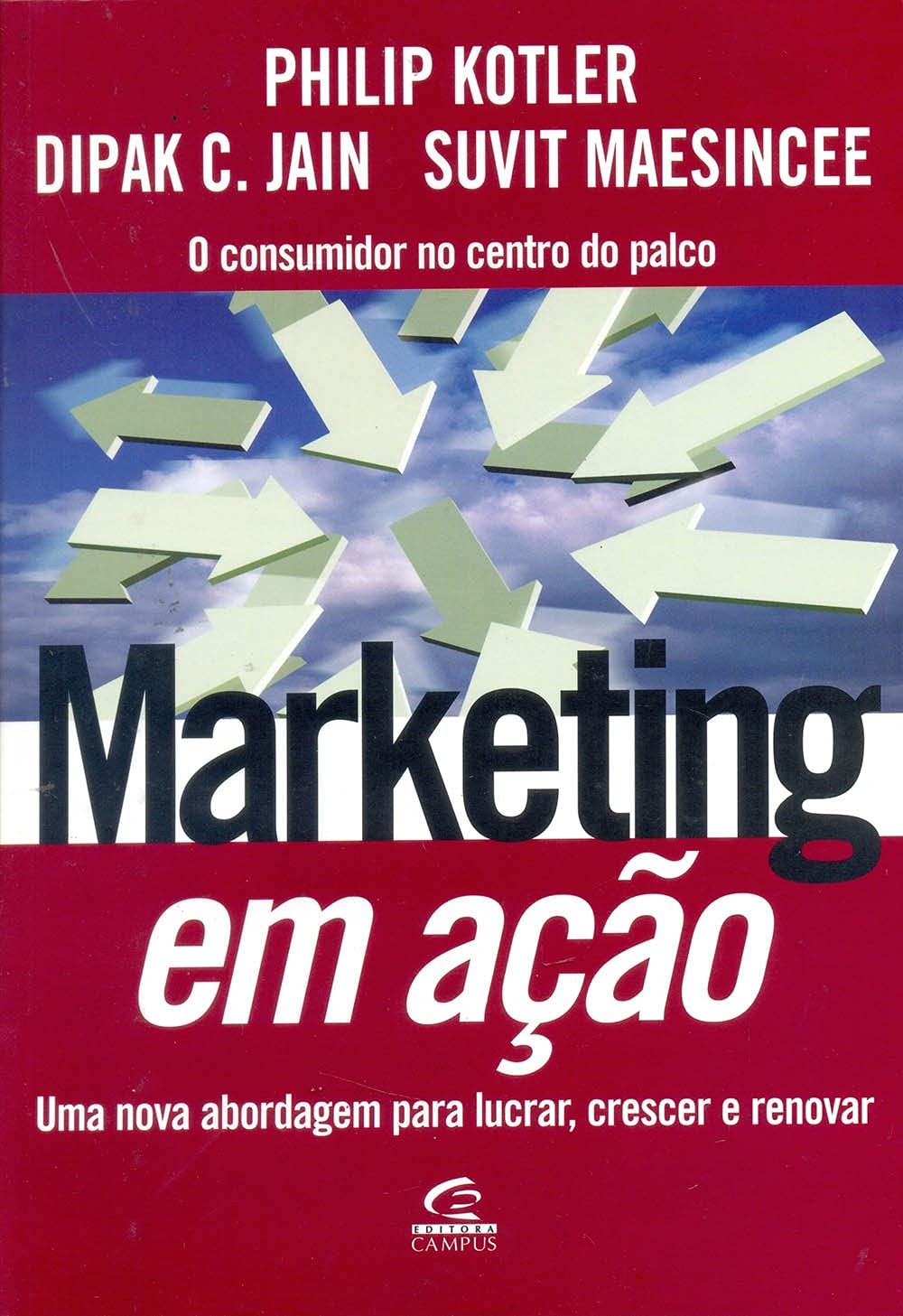 Marketing em Ação (Brazilian Edition)