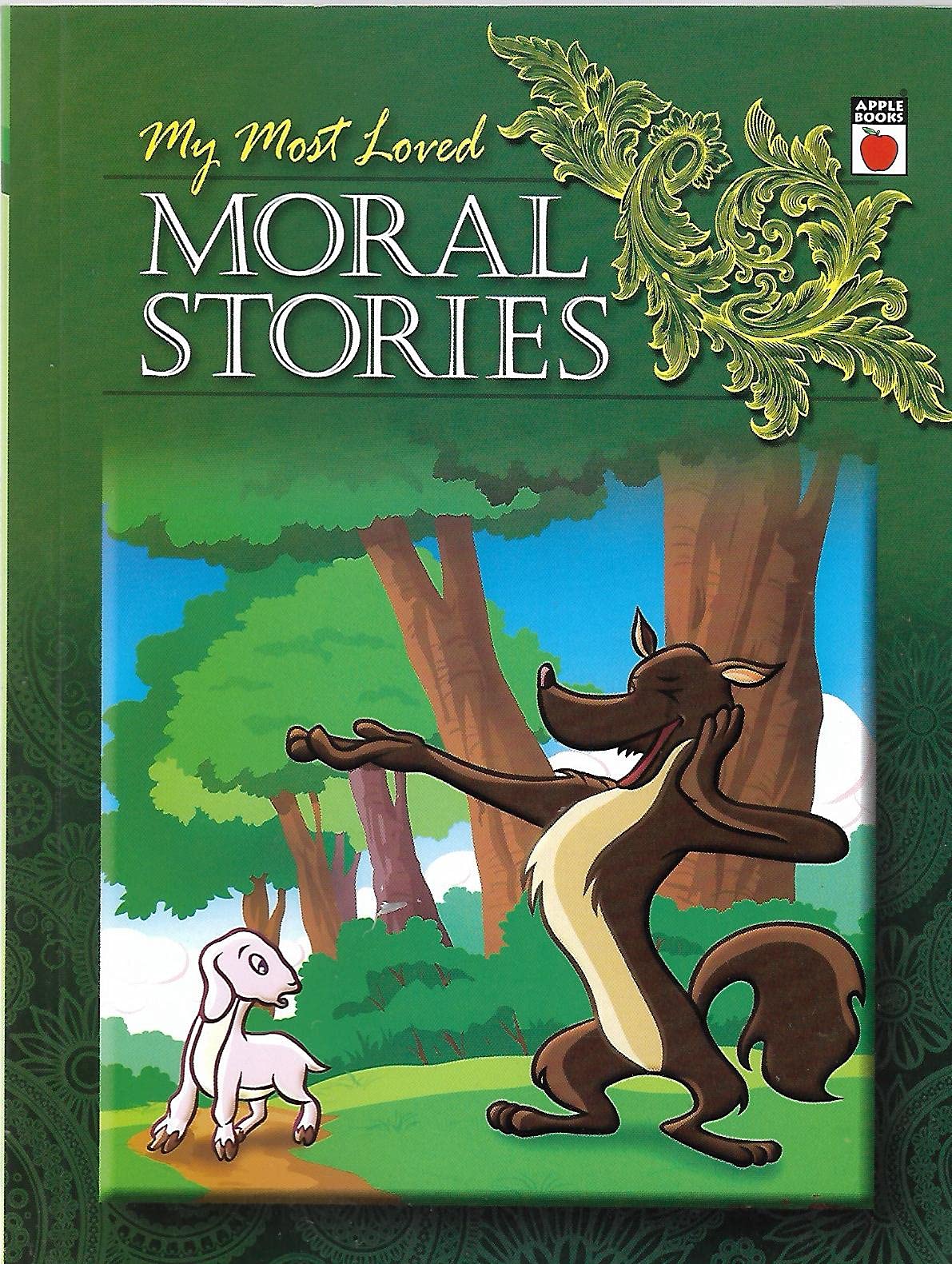 My Most Loved Moral Stories (Paperback)