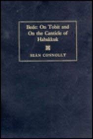 On Tobit and the Canticle of Habakkuk (Hardcover)