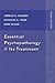 Essential Psychopathology a...