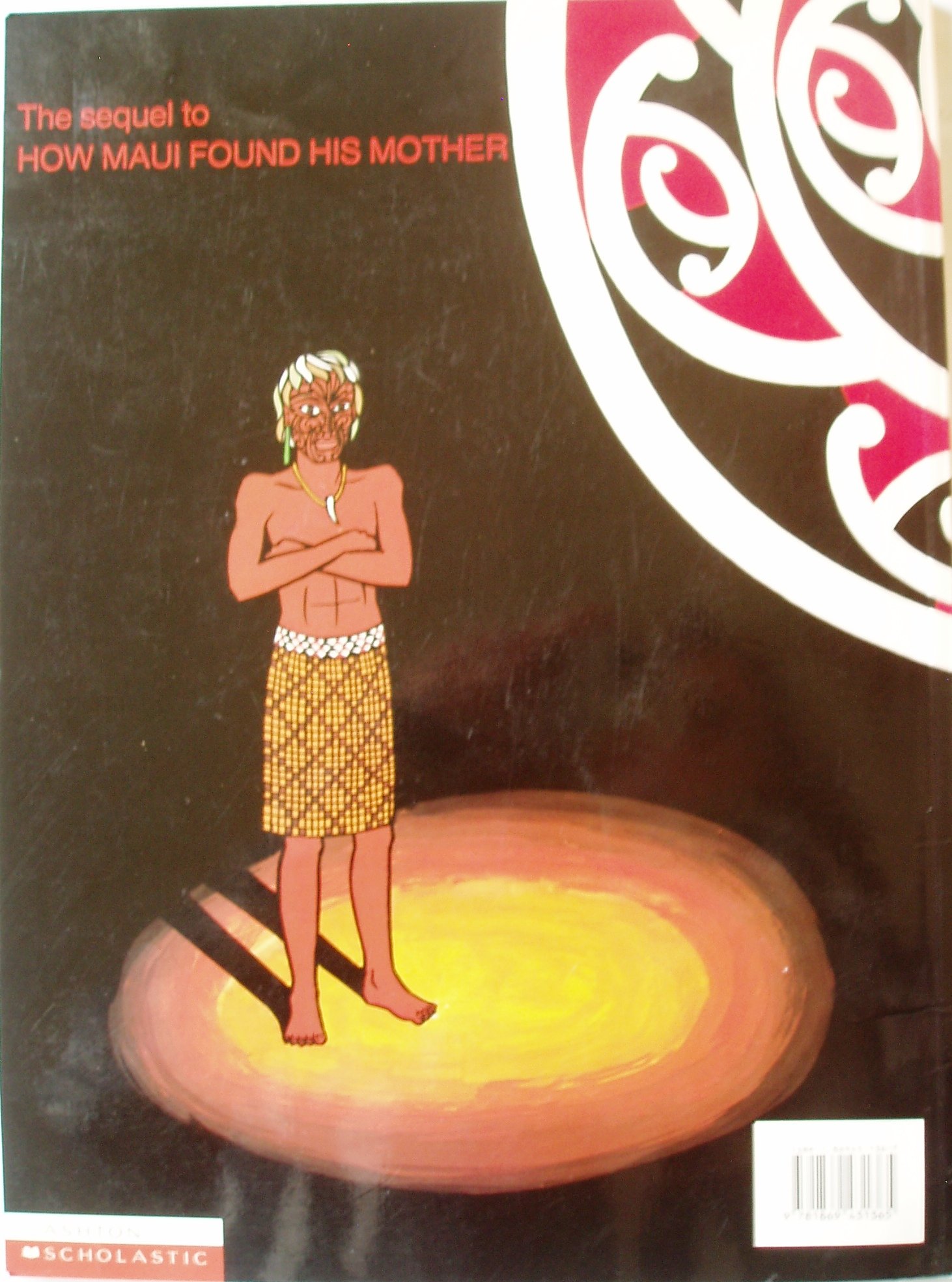 How Maui Found His Father and the Magic Jawbone (Maui Series)