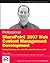 Professional SharePoint 2007 Web Content Management Development: Building Publishing Sites with Office SharePoint Server 2007 (Wrox Programmer to Programmer) Pap/Psc Edition by Connell, Andrew published by John Wiley & Sons (2008)