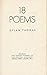 18 Poems