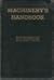 Machinery's Handbook, 15th Edition