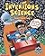 Inventions science experiment log (Mad science)
