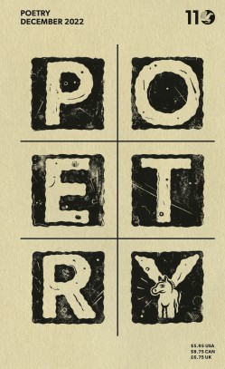Poetry Foundation Magazine, Volume 221, Issue #3, December 2022 (Paperback)