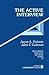 The Active Interview by James Holstein (1995-04-20)
