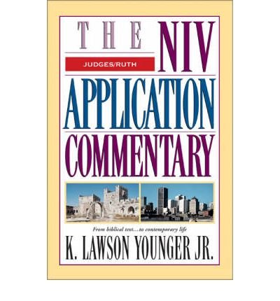 [ Judges and Ruth By Younger, K. Lawson, Jr. ( Author ) Hardcover 2002 ]