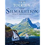 The Silmarillion by J.R.R. Tolkien